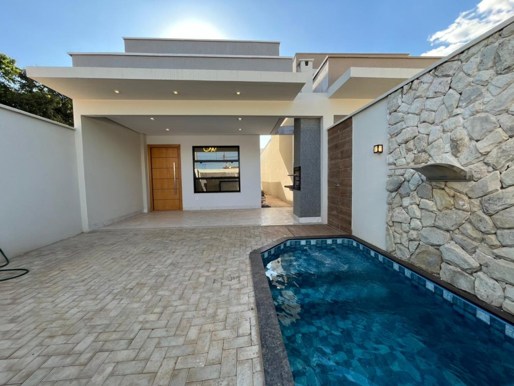 Casa - Venda - Plano Diretor Sul - Palmas - TO