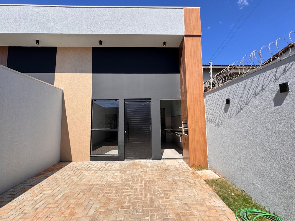 Casa - Venda - Plano Diretor Norte - Palmas - TO