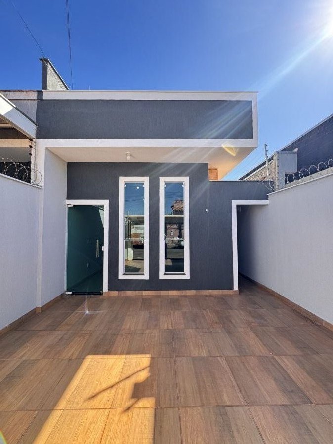 Casa - Venda - Plano Diretor Norte - Palmas - TO