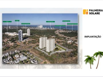 Condom�nio Palmeira Solare