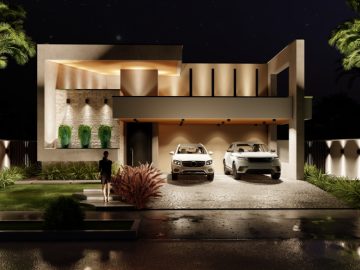 Casa no Condom�nio Caribe & Resort.